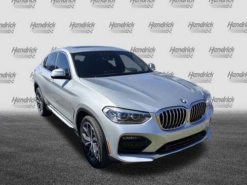 Used 2021 BMW X4 xDrive30i w/ Premium Package image 3