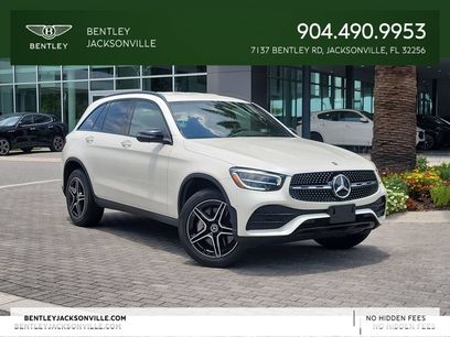Used 2022 Mercedes-Benz GLC 300 4MATIC