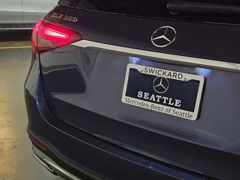 New 2026 Mercedes-Benz GLE 350 4MATIC image 16