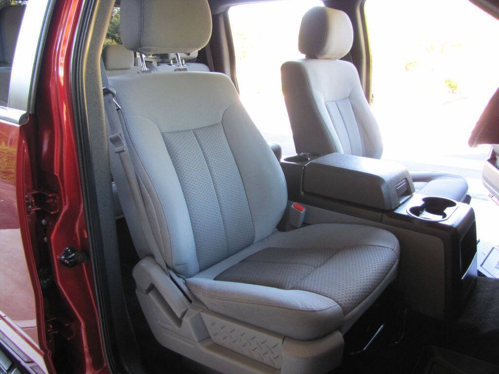 Used 2013 Ford F150 XLT w/ XLT Convenience Pkg AWD/4WD image 23