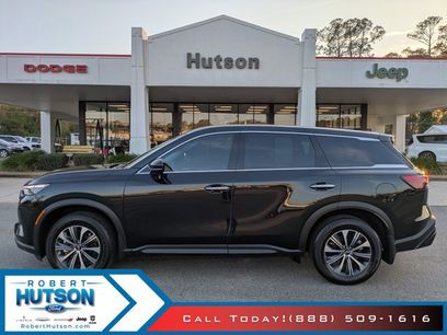Used 2024 INFINITI QX60 Pure