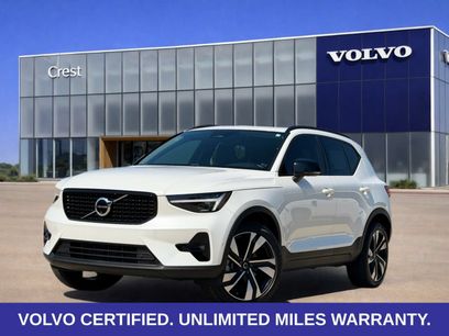 Certified 2024 Volvo XC40 B5 Ultimate