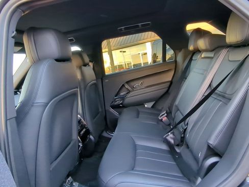 New 2025 Land Rover Range Rover Sport Dynamic SE image 23