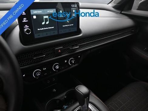 Certified 2026 Honda HR-V Sport image 11