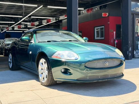 Used 2007 Jaguar XK Convertible RWD image 3