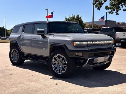 Used 2025 GMC Hummer EV 3X