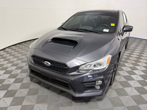 Used 2020 Subaru WRX Premium image 2