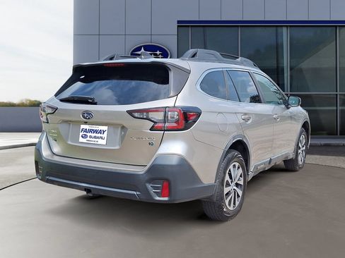 Used 2020 Subaru Outback Premium AWD/4WD image 7