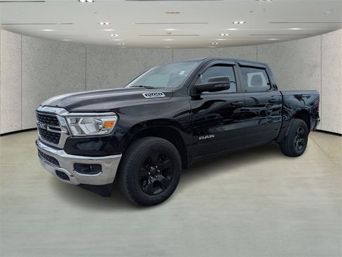 Certified 2023 RAM 1500 Big Horn image 7