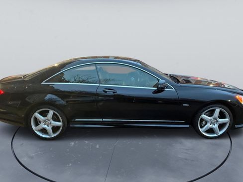 Used 2012 Mercedes-Benz CL 550 4MATIC image 6