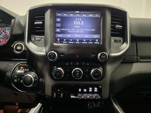 Used 2020 RAM 1500 Big Horn image 13