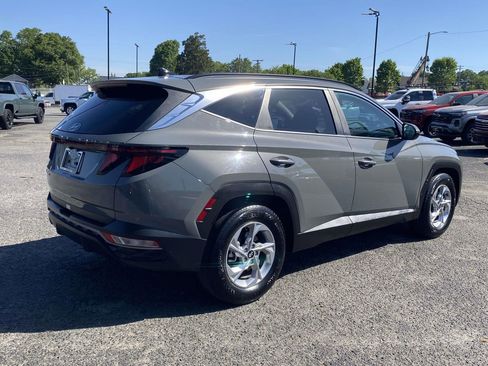 Used 2024 Hyundai Tucson SEL FWD image 6