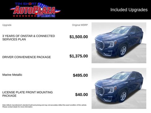 Used 2022 GMC Terrain SLE w/ Driver Convenience Package FWD image 22