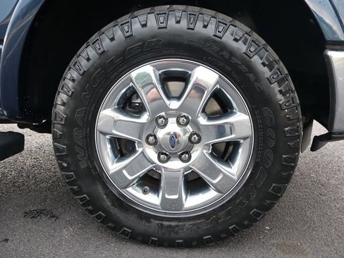 Used 2014 Ford F150 Lariat w/ Equipment Group 502A Luxury AWD/4WD image 45