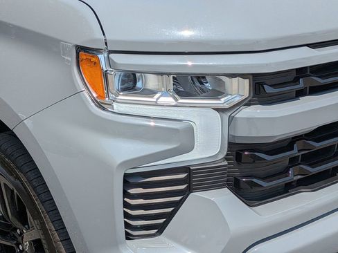 Used 2024 Chevrolet Silverado 1500 RST w/ Convenience Package II AWD/4WD image 11