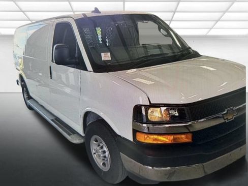 Used 2024 Chevrolet Express 2500 w/ Driver Convenience Package RWD image 1