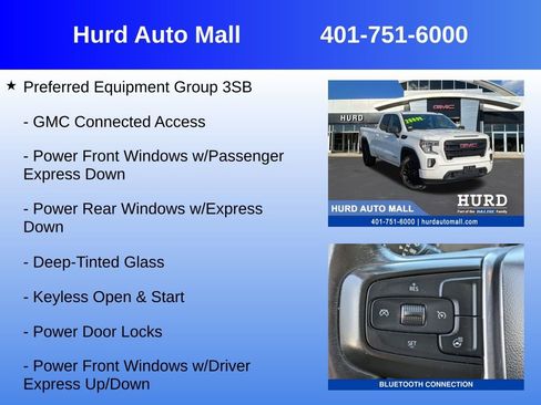 Used 2019 GMC Sierra 1500 Elevation w/ Elevation Value Package image 6