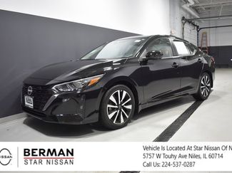 Certified 2025 Nissan Sentra SV w/ SV Premium Package video 1