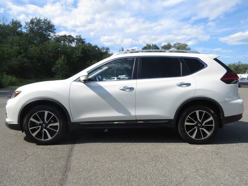 Used 2018 Nissan Rogue SL w/ Premium Package AWD/4WD image 8