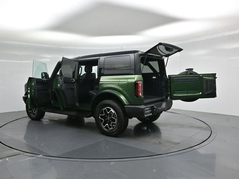 Certified 2025 Ford Bronco Outer Banks image 34