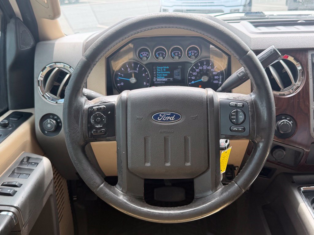 Used 2012 Ford F450 Lariat w/ Lariat Ultimate Pkg AWD/4WD image 43