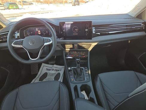 New 2026 Volkswagen Jetta SEL FWD image 22