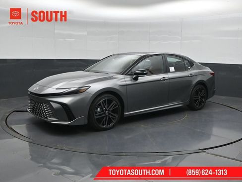 New 2026 Toyota Camry XSE AWD/4WD image 6