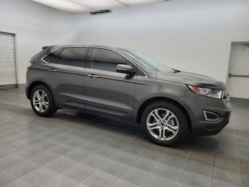 Used 2016 Ford Edge Titanium w/ Equipment Group 301A FWD image 11