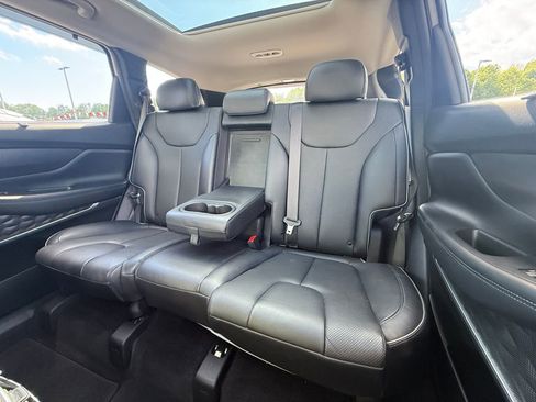 Used 2021 Hyundai Santa Fe SEL w/ Convenience + Premium Package AWD/4WD image 12