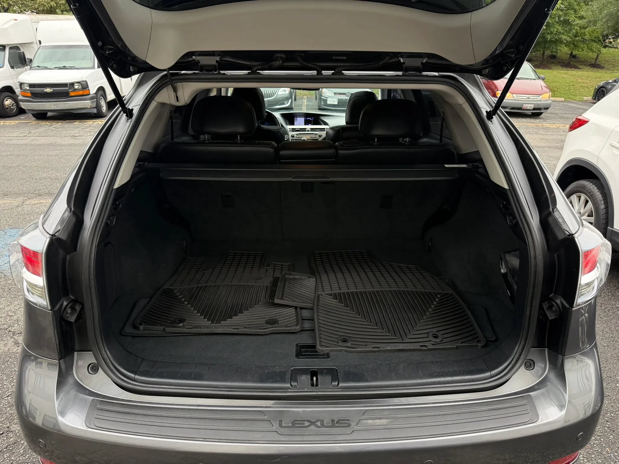 Used 2013 Lexus RX 350 AWD w/ Navigation Pkg image 30