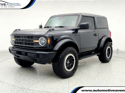 Used 2022 Ford Bronco 2-Door w/ Sasquatch Package