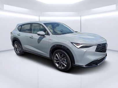 Used 2025 Acura ADX A-Spec