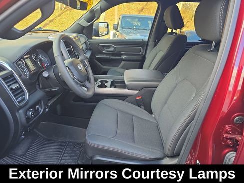 Used 2025 RAM 1500 Big Horn image 23