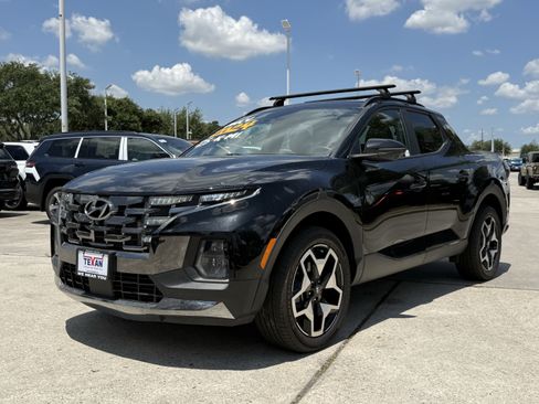Used 2024 Hyundai Santa Cruz Limited AWD/4WD image 10