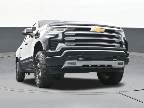 Used 2023 Chevrolet Silverado 1500 High Country w/ LPO, Dark Essentials Package AWD/4WD image 59