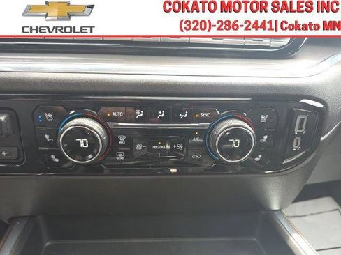 Used 2024 Chevrolet Silverado 1500 High Country w/ High Country Premium Package AWD/4WD image 27
