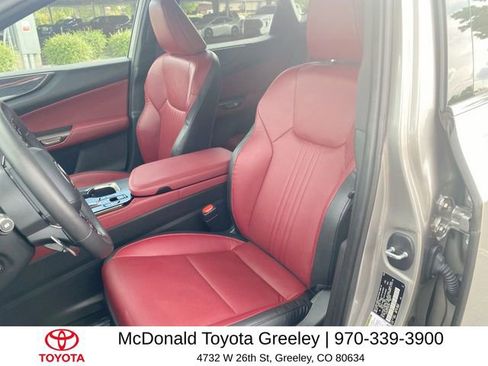 Used 2023 Lexus NX 350 AWD image 11