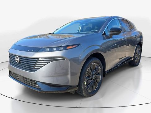 New 2026 Nissan Murano Platinum image 5