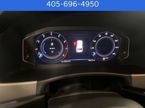 Used 2019 Volkswagen Atlas SEL Premium image 6