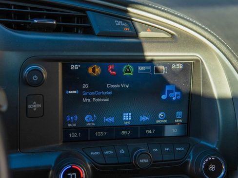 Used 2018 Chevrolet Corvette Stingray Convertible w/ 2LT Preferred Equipment Group image 40