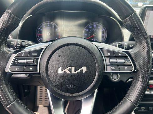 Certified 2023 Kia Forte GT-Line w/ GT-Line Premium Package FWD image 60