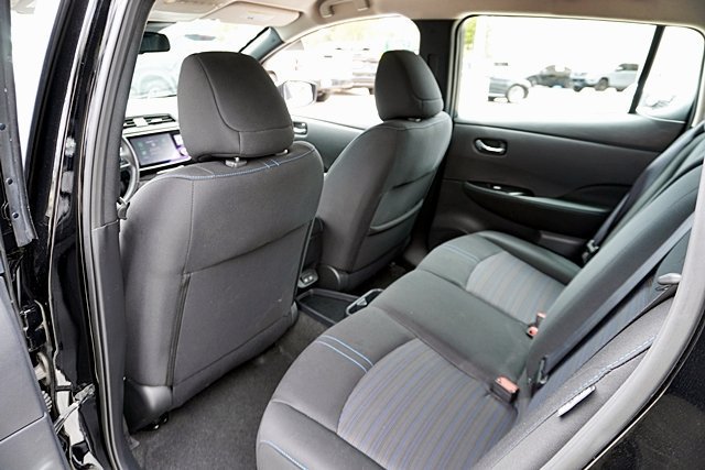 Certified 2025 Nissan Leaf SV Plus FWD image 26