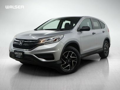 Used 2016 Honda CR-V SE
