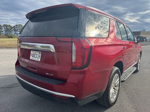 Used 2022 GMC Yukon SLT w/ SLT Premium Package image 11