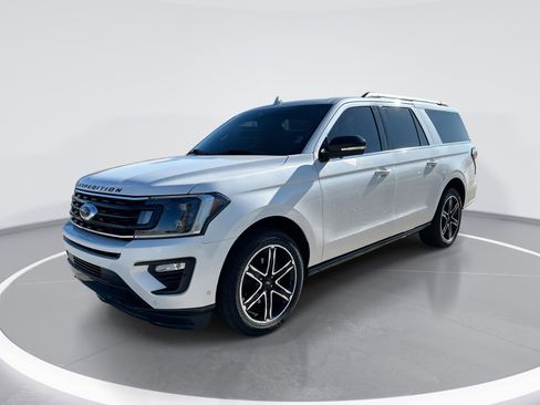 Used 2019 Ford Expedition Max Limited w/ Equipment Group 303A AWD/4WD image 1