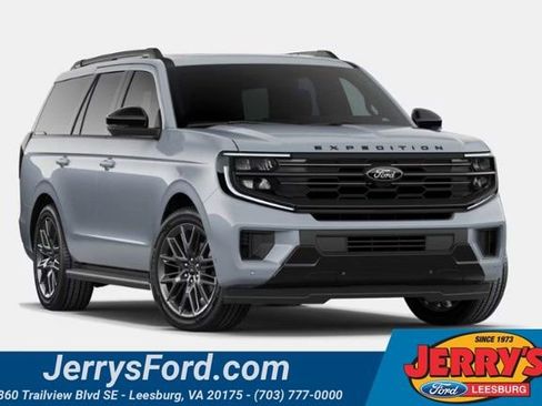 New 2026 Ford Expedition Platinum image 1
