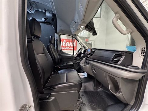 Used 2024 Ford Transit 250 148 High Roof w/ Load Area Protection Package RWD image 10
