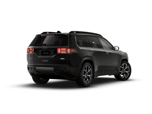 New 2026 Jeep Cherokee Overland AWD/4WD image 2