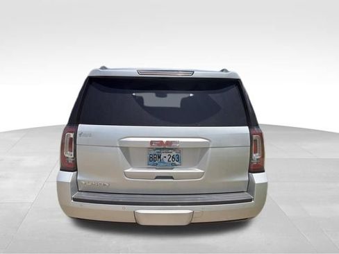 Used 2015 GMC Yukon SLE w/ Convenience Package AWD/4WD image 5