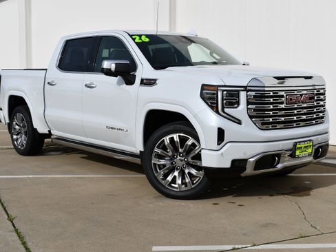 New 2026 GMC Sierra 1500 Denali image 2